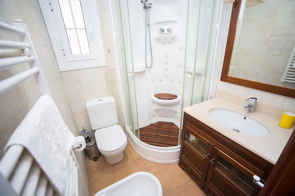 Splendid Gaudi Mercat Del Ninot Apartment برشلونة 0*,