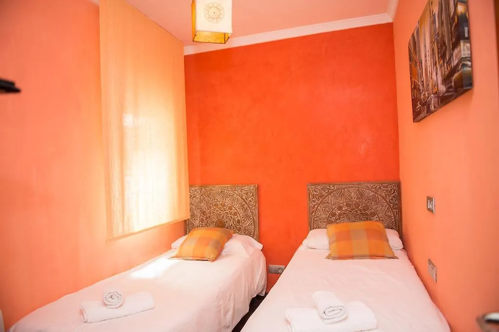 Splendid Gaudi Mercat Del Ninot Apartment برشلونة إسبانيا