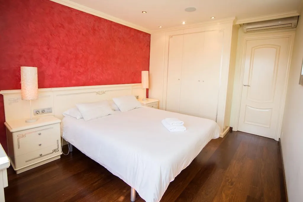 Splendid Gaudi Mercat Del Ninot Apartment برشلونة 0*,  إسبانيا